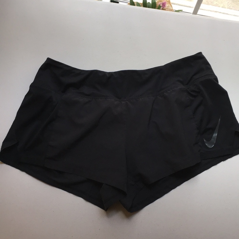Dri-fit Black Nike Running Shorts size Large